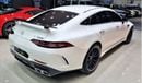 Mercedes-Benz AMG GT 63 4MATIC+ MERCEDES AMG GT 63S 2019 GCC IN IMMACULATE CONDITION FULL SERVICE HISTORY STILL UNDER WARRAN