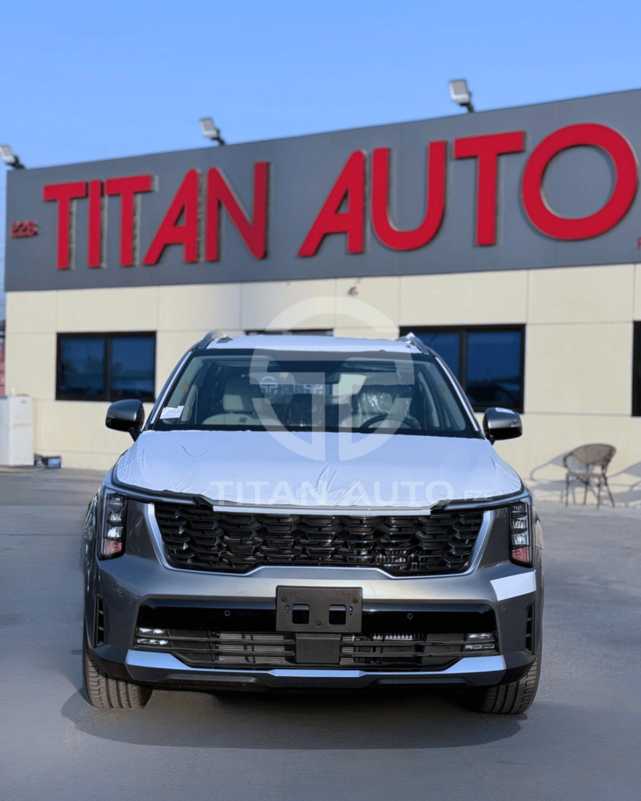 Kia Sorento KIA SORENTO 1.6 Hybrid G0JZ 2025 MODEL