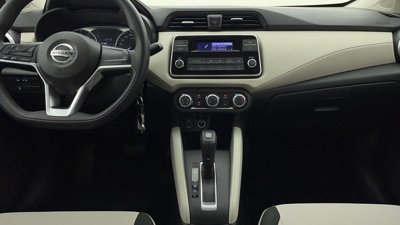 نيسان صني SV 1.6 | بدون دفعة مقدمة | اختبار القيادة في المنزل