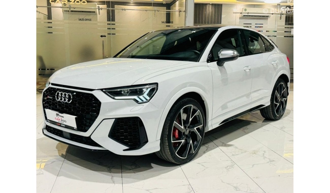 Audi RS Q3 TFSI quattro