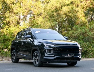 JAC JS4 1.5T JAC JS4 1.5L 2023 GCC | Accident Free | | Full Option 693 AED Monthly