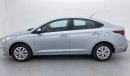 Hyundai Accent GL 1.6 | Under Warranty | Inspected on 150+ parameters