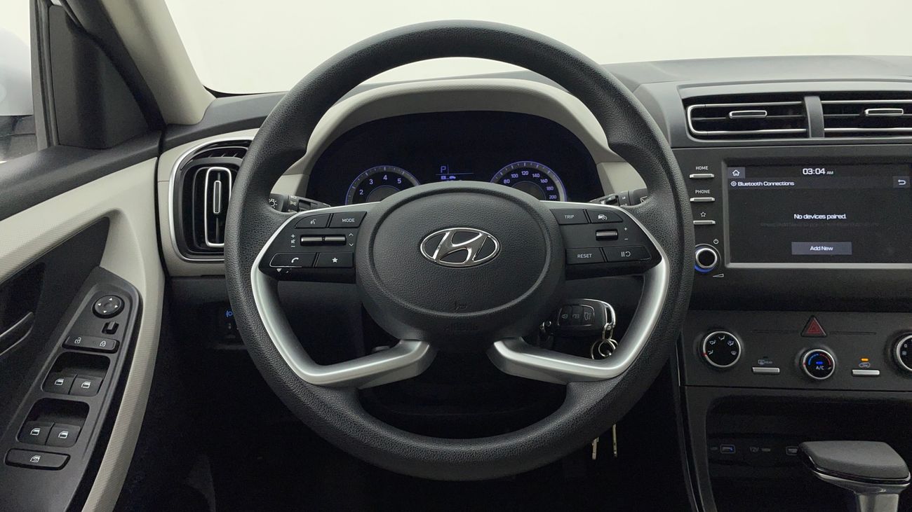 هيونداي كريتا SMART 1.5 | بدون دفعة مقدمة | اختبار القيادة في المنزل