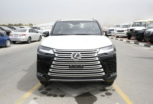 Lexus LX 600 F Sport 3.5L
