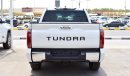 Toyota Tundra 1794 Edition 2WD CrewMax. Local Registration + 5%