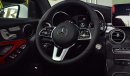 Mercedes-Benz GLC 300 / Warranty / European Specifications