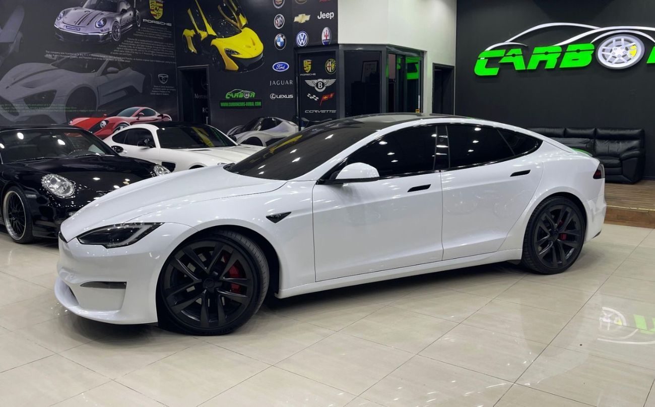 Tesla Model S Plaid (AWD)