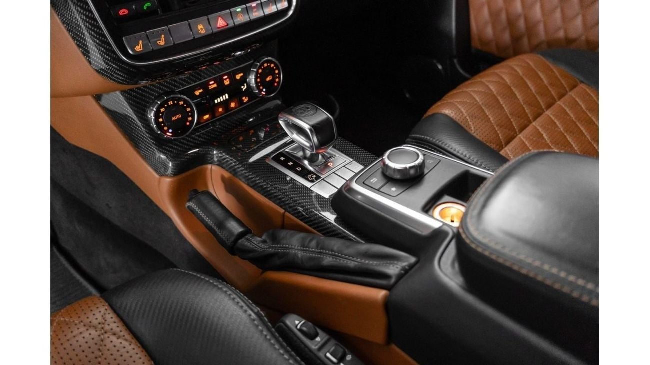 Mercedes-Benz G 63 AMG 2016 Mercedes-Benz G63 / W463 Edition / Full-Service History