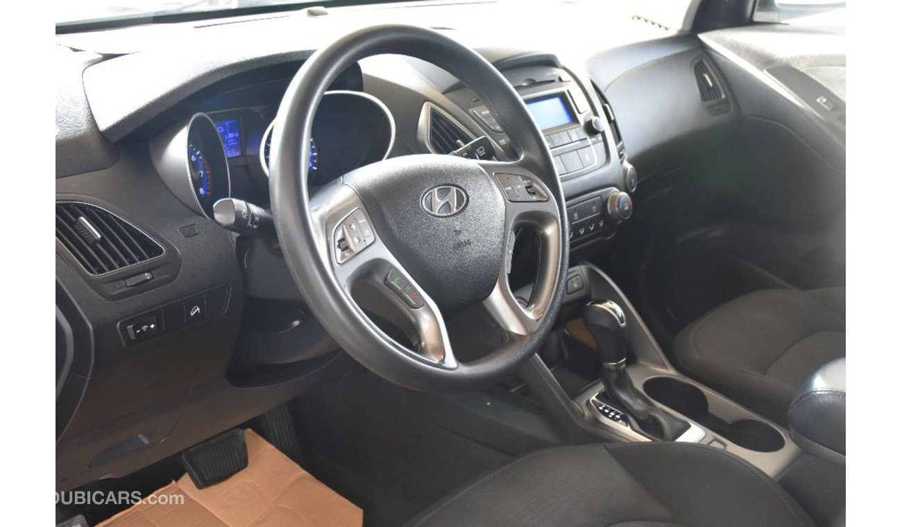 Hyundai Tucson HUNDAI TUCSON MODEL 2015