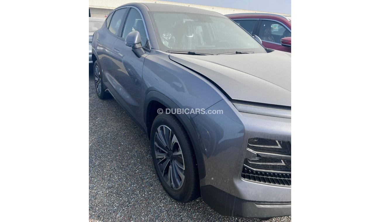 Jetour Dashing Full option