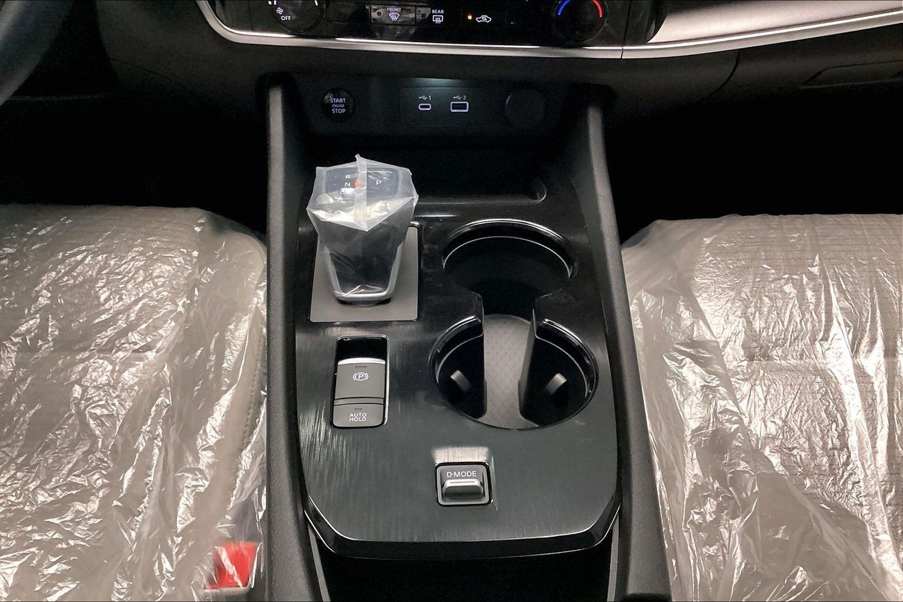 نيسان إكس تريل S | Start 2026 with the ideal drive | شامل الضمان | 0 ﺪﻔﻋﺓ ﺃﻮﻟﻯ