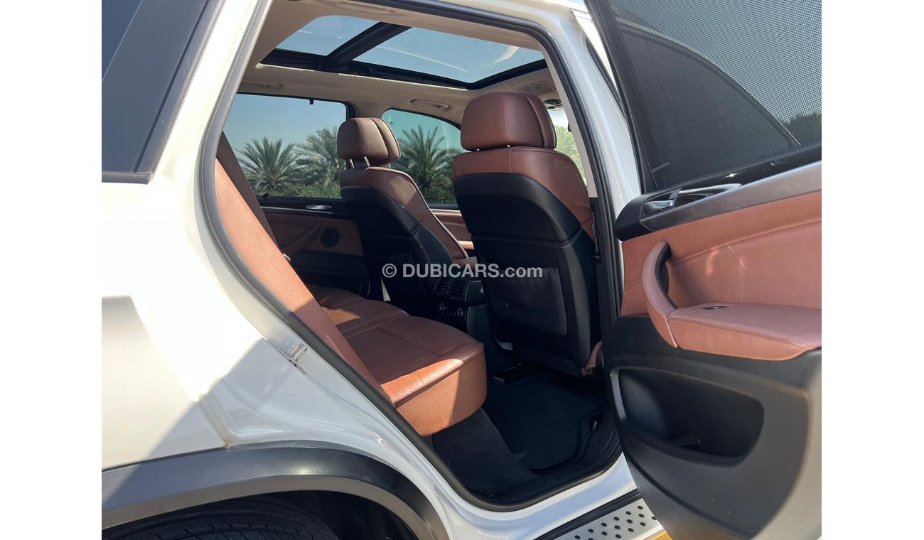 بي أم دبليو X5 xDrive 35i اكسكلوسيف