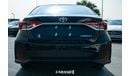 Toyota Corolla Elite 1.5L Petrol Automatic Transmission 2022 Black