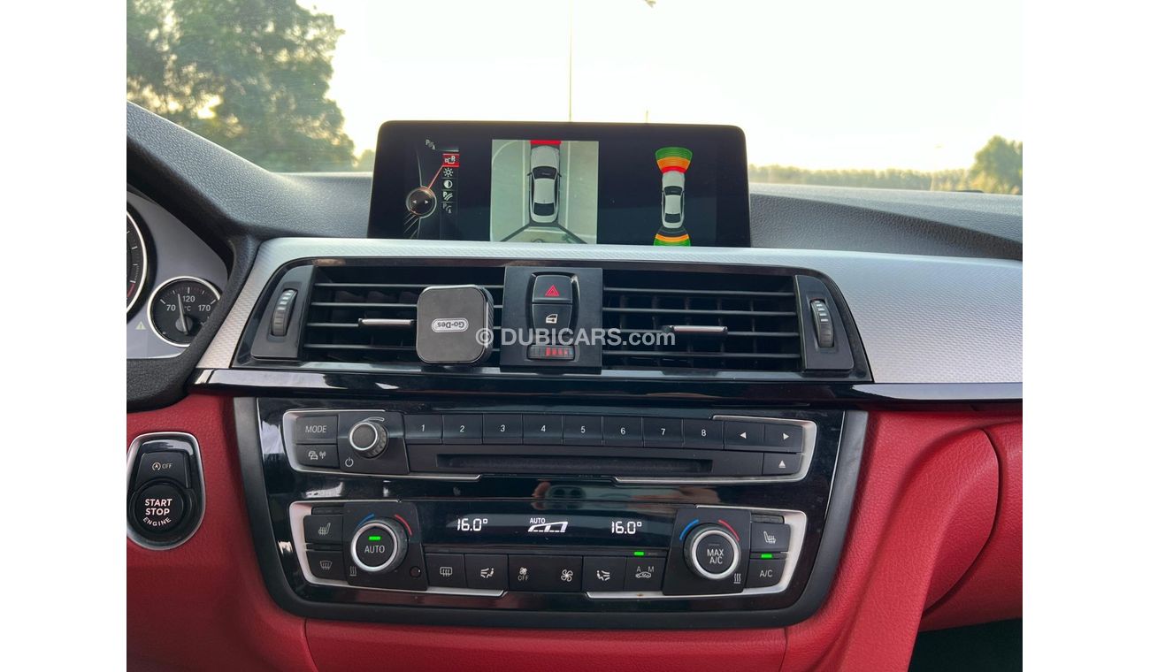 بي أم دبليو 435i لاكجري لاين