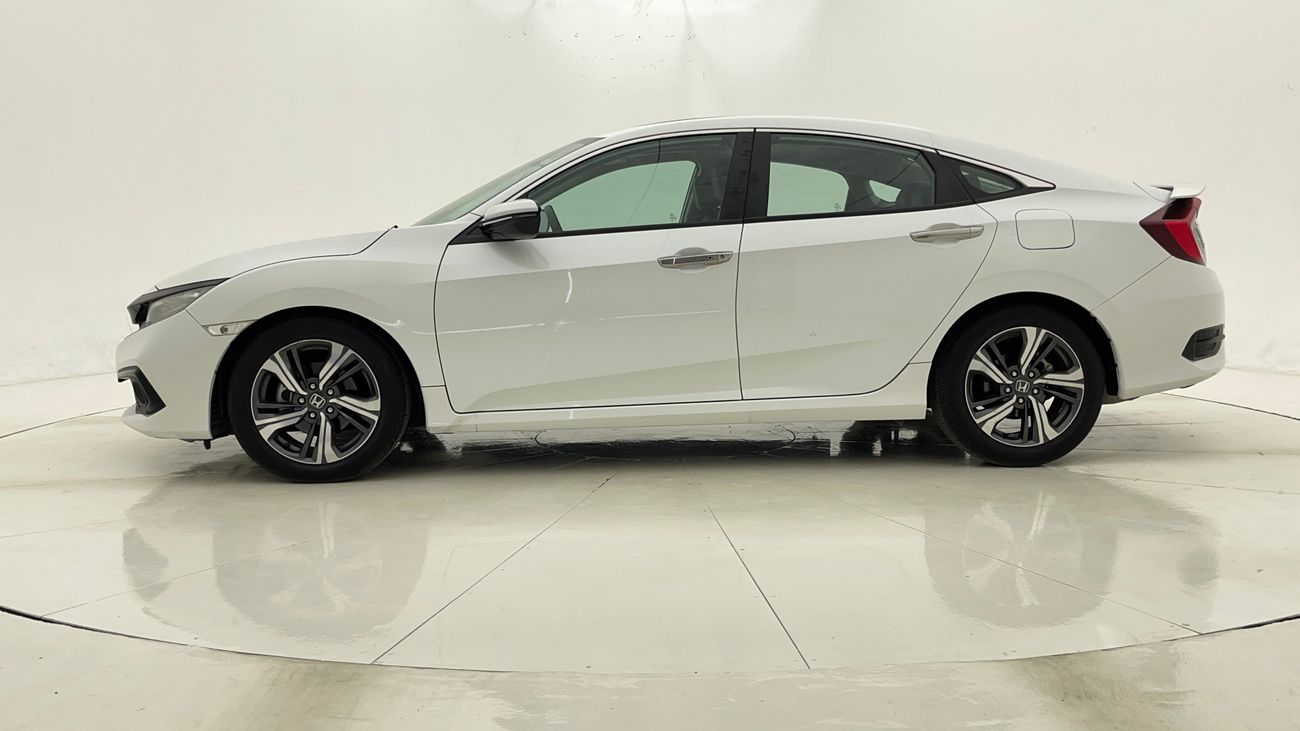 Honda Civic LX SPORT 1.5 | Zero Down Payment | Home Test Drive
