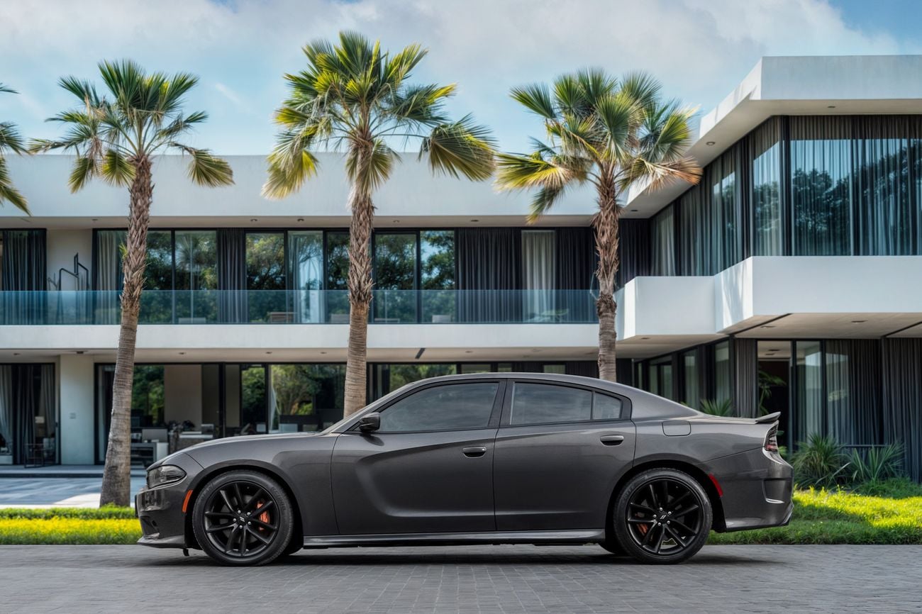 دودج تشارجر Charger GT | 2,350 P.M | 0% Downpayment | FSH Dodge!