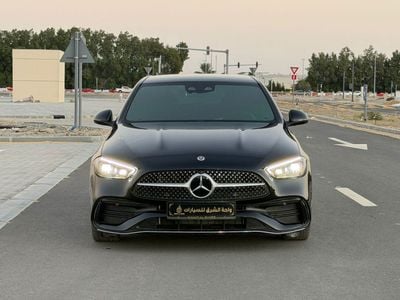 مرسيدس بنز C 300