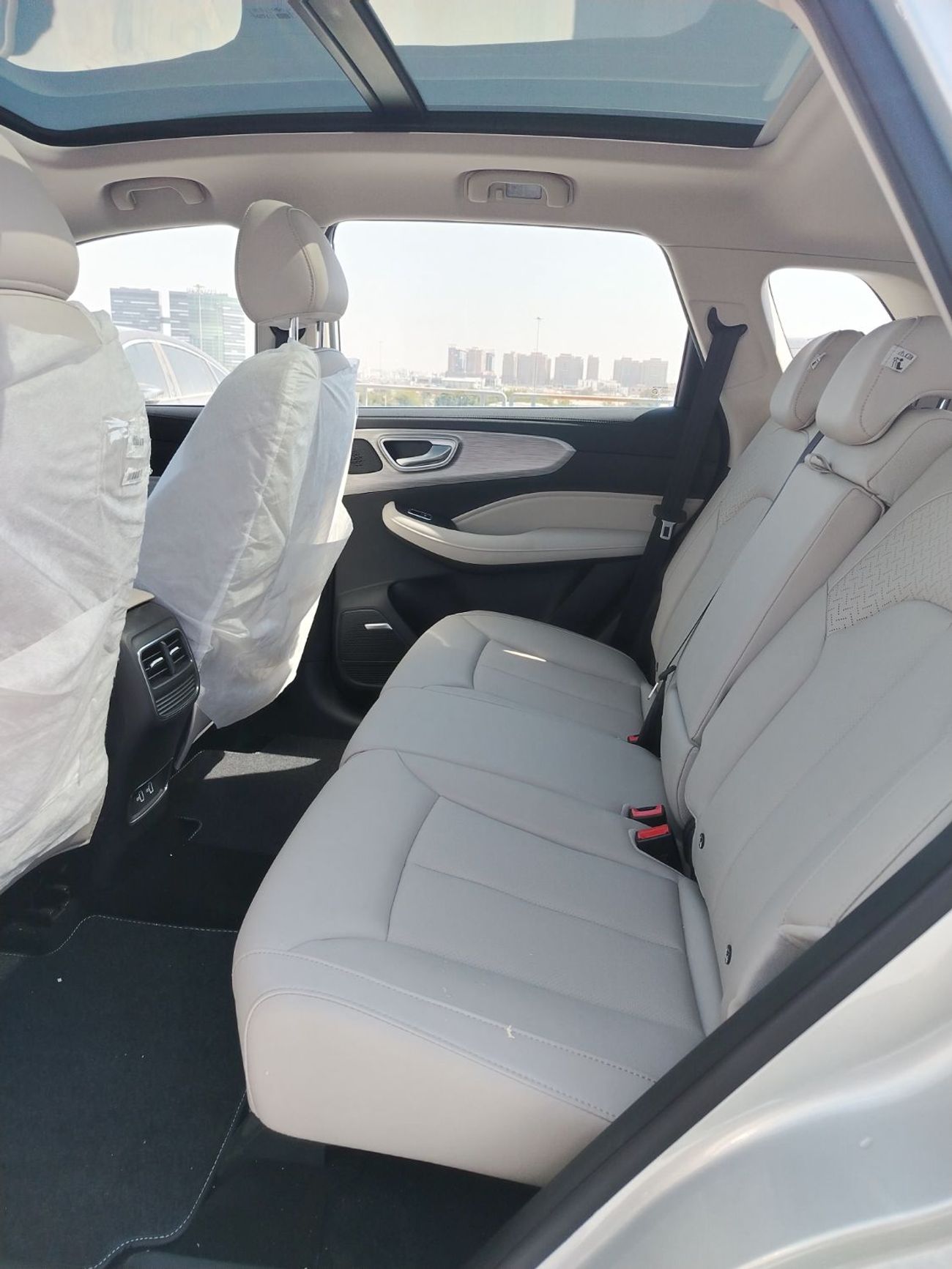 أم جي RX5 Deluxe option