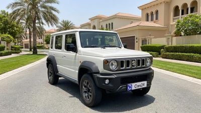 سوزوكي جيمني GLX كارس24 هي سوق ضخم للسيارات المستعملة موثوق ومضمون ٪كارس24 هي سوق ضخم للسيارات المستعملة موثوق ومضمون