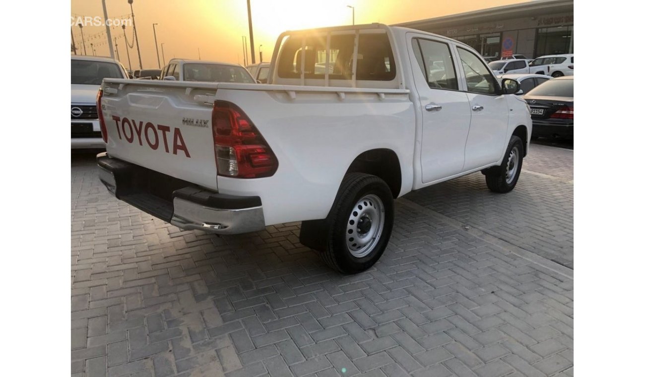 Toyota Hilux GLX Toyota Hilux GL (AN120), 4dr Double Cab Utility, 2.7L 4cyl Petrol, Automatic, Four Wheel Drive