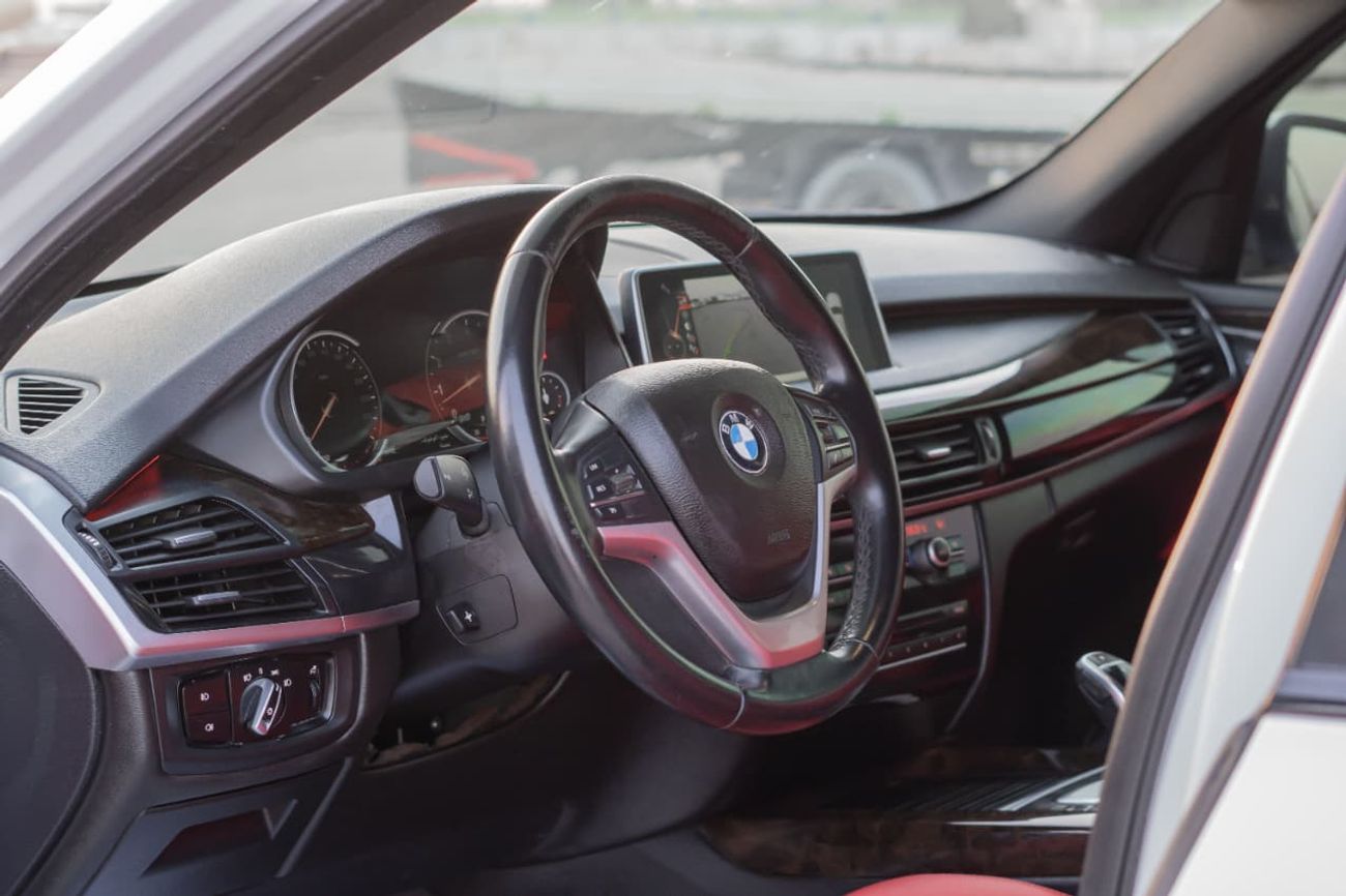 BMW X5 35i Executive 3.0L (5 Seater)