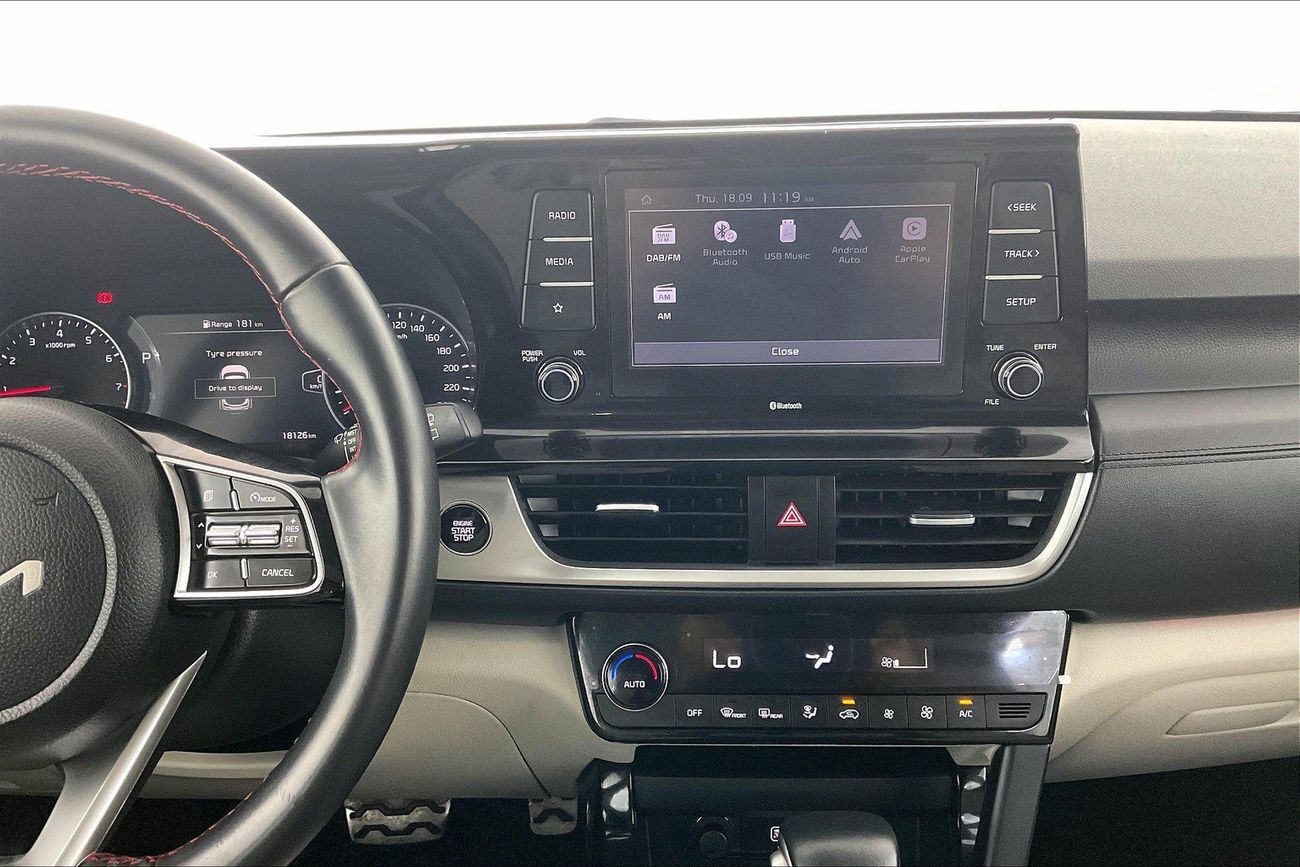 Kia Seltos SX (GT Line) | Guaranteed Warranty | 0 Down Payment