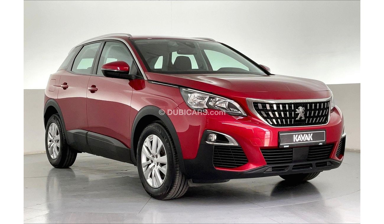 Peugeot 3008 Active | 1 year free warranty | 0 down payment | 7 day return policy