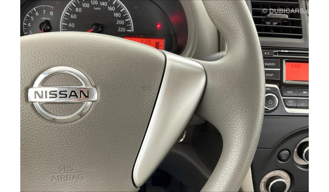 Nissan Sunny SV