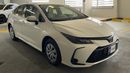 Toyota Corolla 2024 XLI | AED 893/Month | 0 DP | 30 Day Return | Warranty