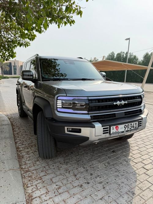 بي واي دي ليوبارد 5 STD (NON GCC)