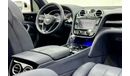 Bentley Bentayga Std 2019 Bentley Bentayga V8, Warranty, Full Bentley Service History, Low Kms, Excellent Condition,