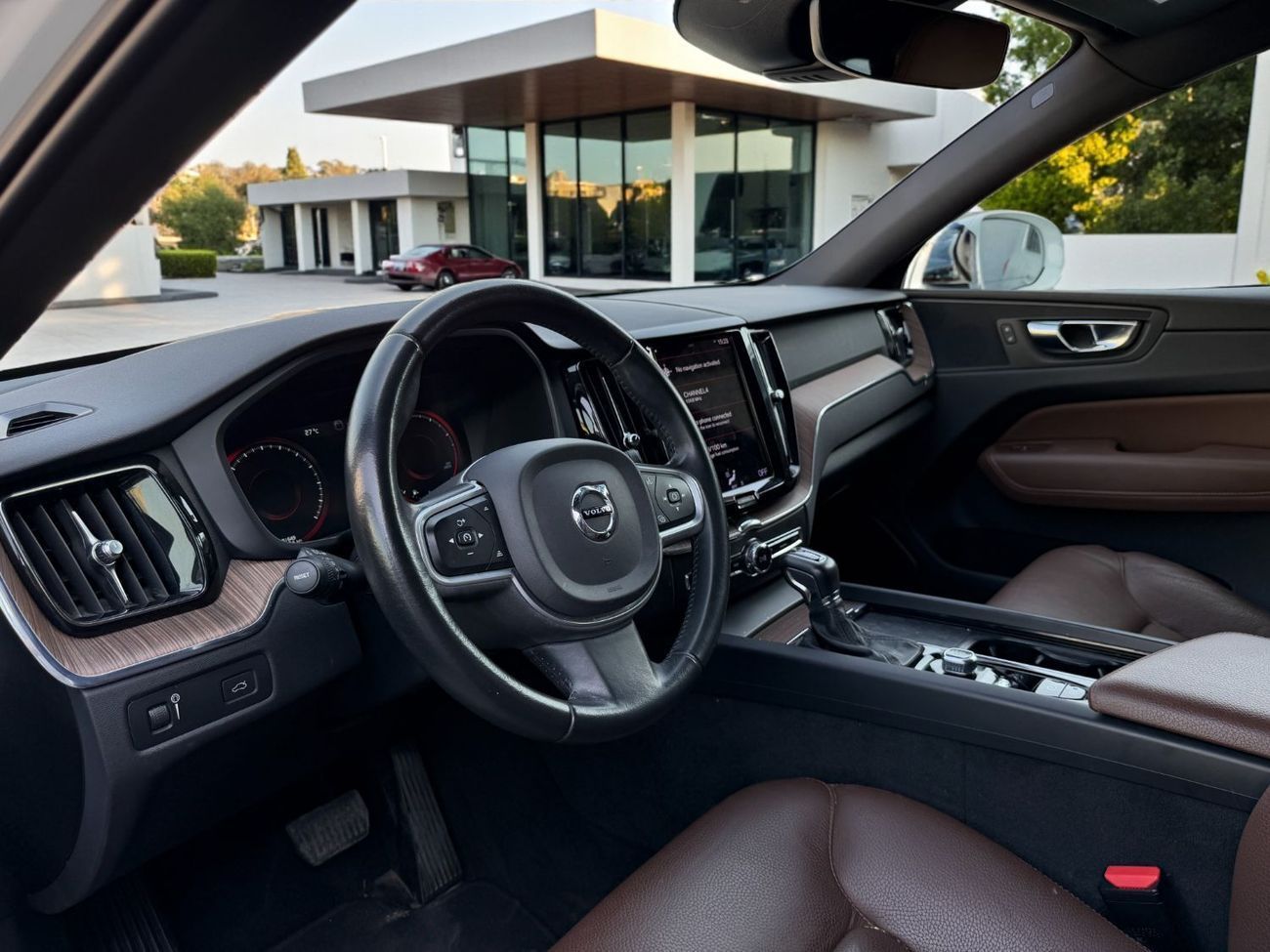 فولفو XC 60 T5 R Design 2.0L