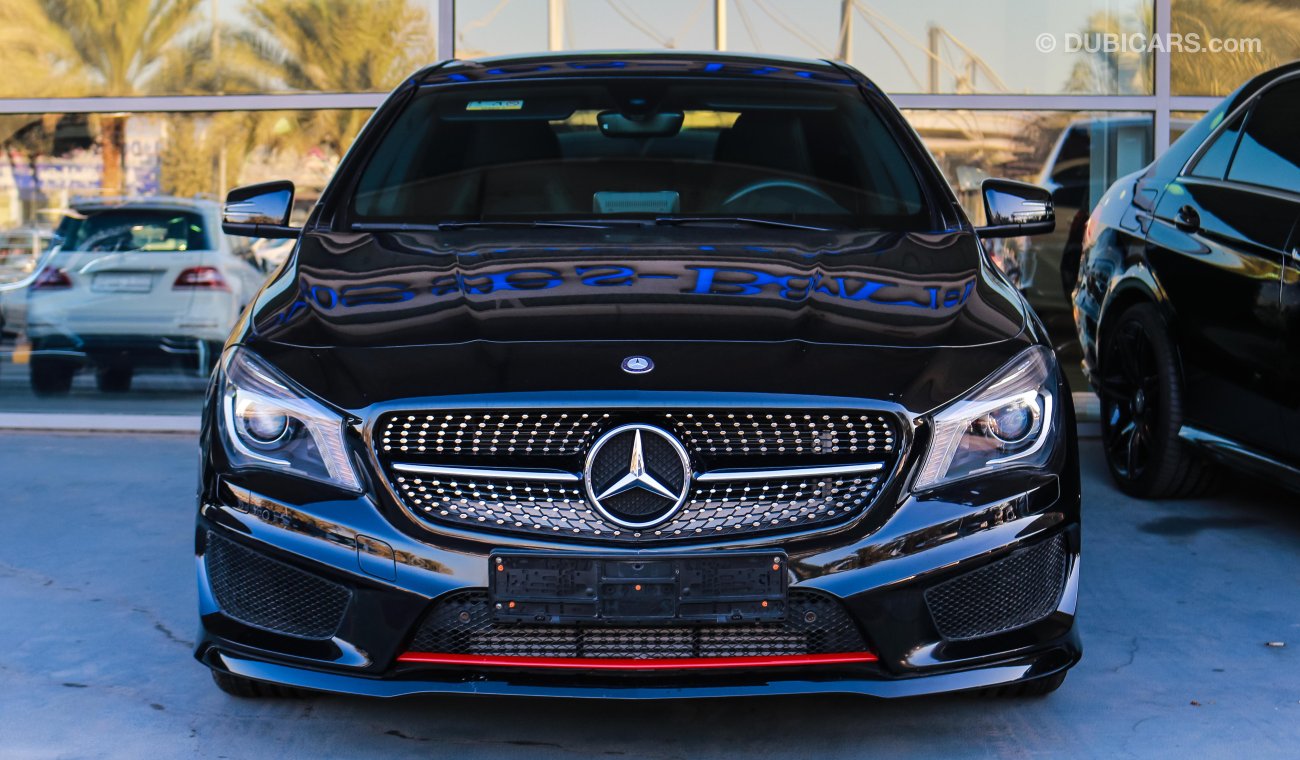 Mercedes-Benz CLA 250 4 Matic