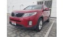Kia Sorento Sorento 2015 Gcc 7 seats