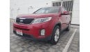 Kia Sorento Sorento 2015 Gcc 7 seats