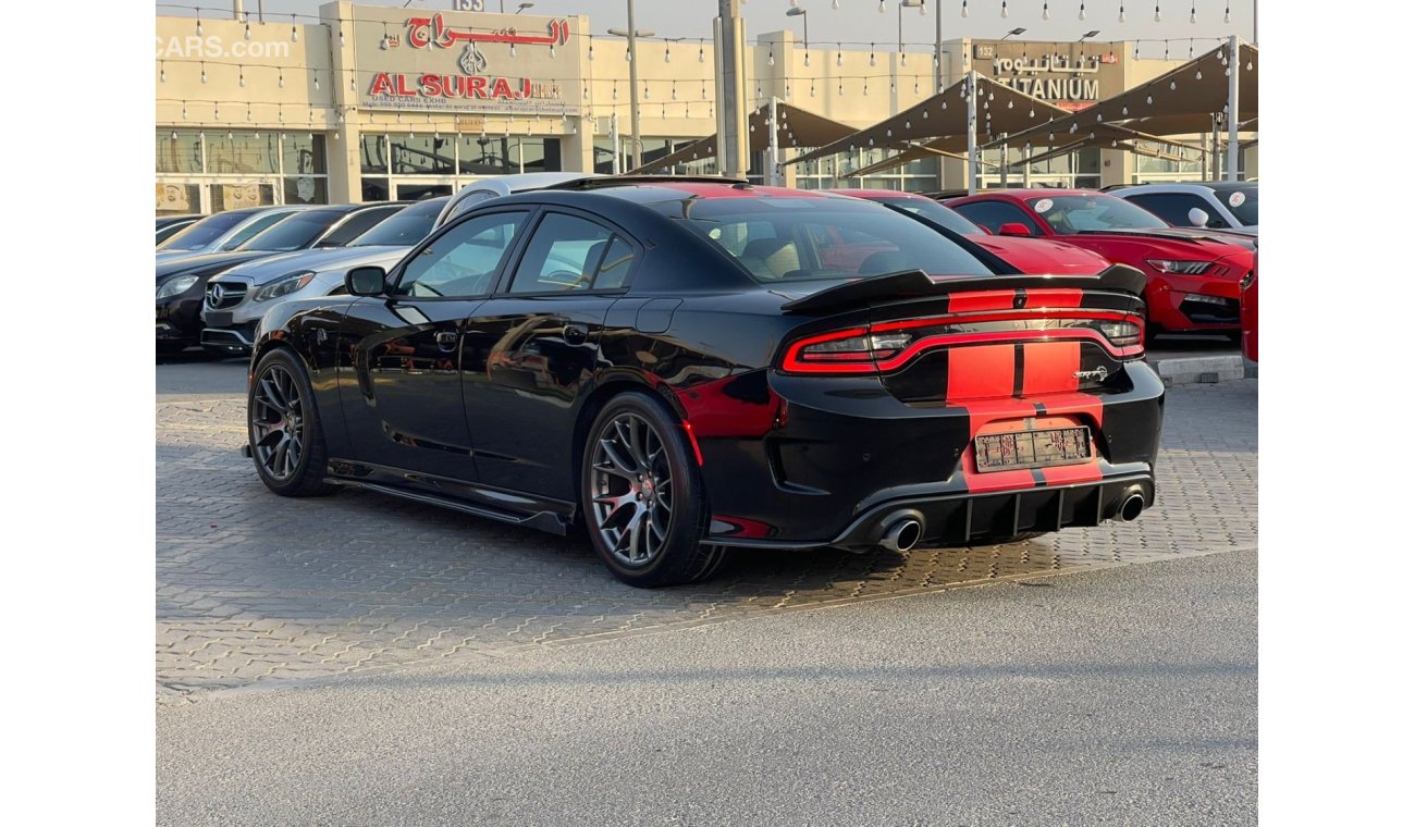 Dodge Charger SRT 392 2016 model imported from Canada, full option 8V, 170,000 km