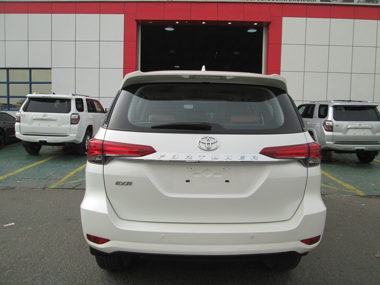 Toyota Fortuner 2.7L EXR GOOD CONDITION ORIGINAL PAINT