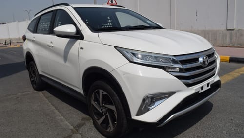 Toyota Rush EX Toyota Rush 3 seater Van, Model:2019. Free of accident