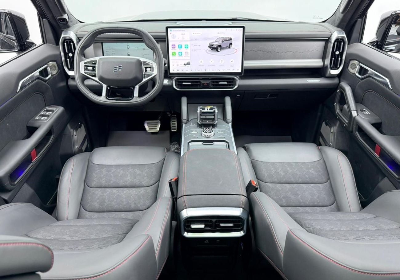 جيتور T2 2024 Jetour T2 Traveler+, Auto Guard Warranty, Full Service History, Excellent Condition