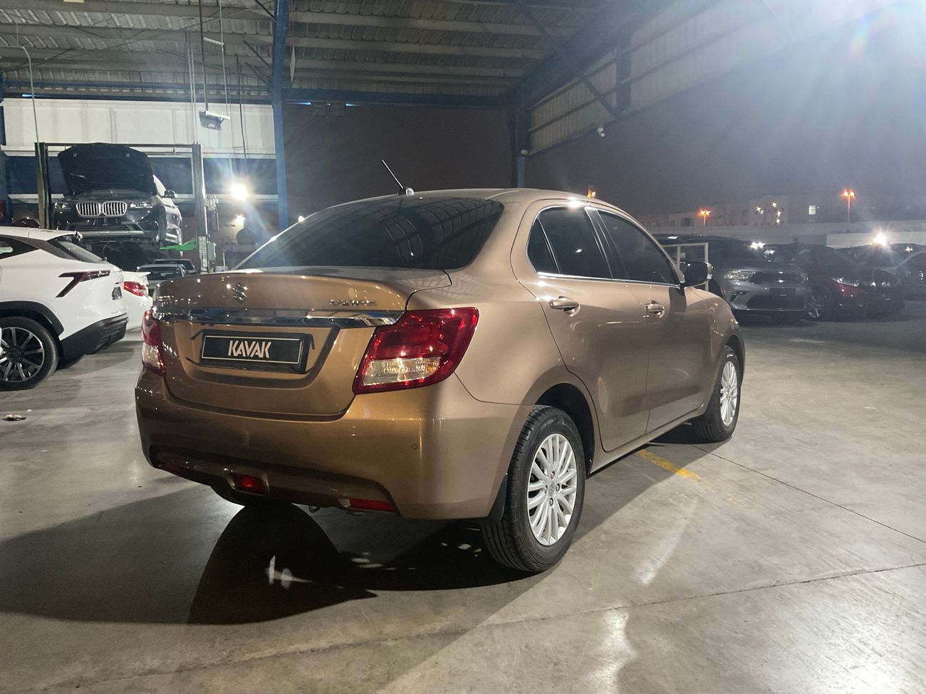 سوزوكي دزاير GLX | upto AED 20,000 Ramadan Discount | شامل الضمان | 0 ﺪﻔﻋﺓ ﺃﻮﻟﻯ