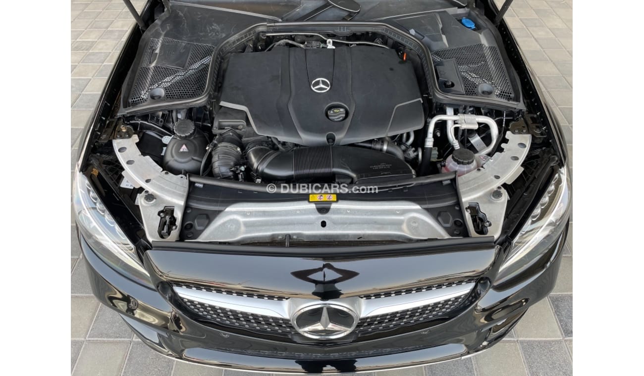 Mercedes-Benz C 220 Mercedes C 220 DIESEL, AMG