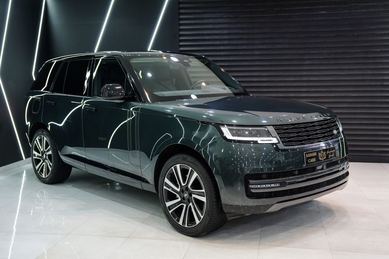 Land Rover Range Rover HSE P400 2024 Range Rover Vogue HSE P400, Panoramic Roof, Dealer Warranty!!