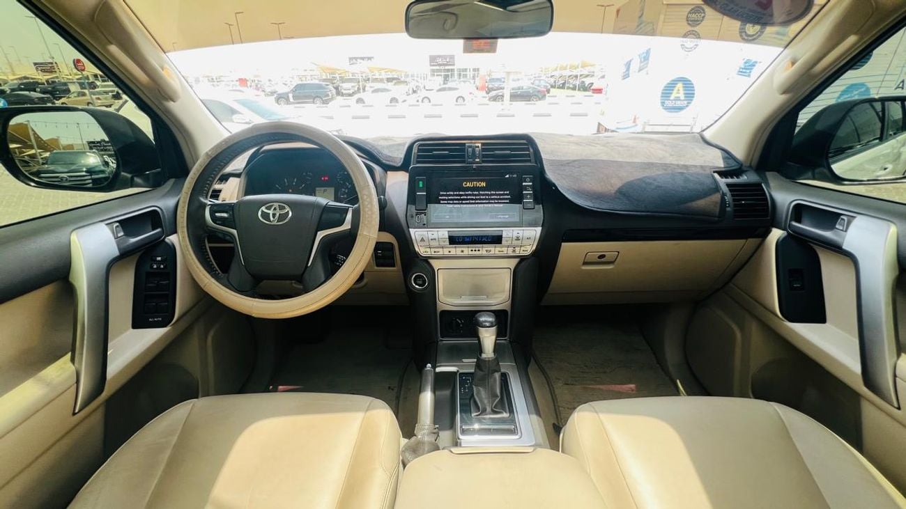تويوتا برادو VXR