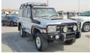 Toyota Land Cruiser HARDTOP LIMITED EDITION