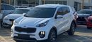 Kia Sportage Decent dynamic