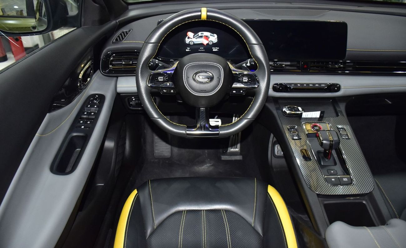 GAC Empow EXCELLENT DEAL for our GAC Empow S 1.5L ( 2024 Model ) in Green Color GCC Specs