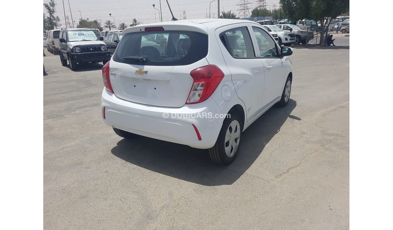 Chevrolet Spark Chevrolet Spark 2018