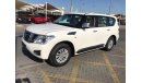 Nissan Patrol 2015 SE gcc sunroof for sale