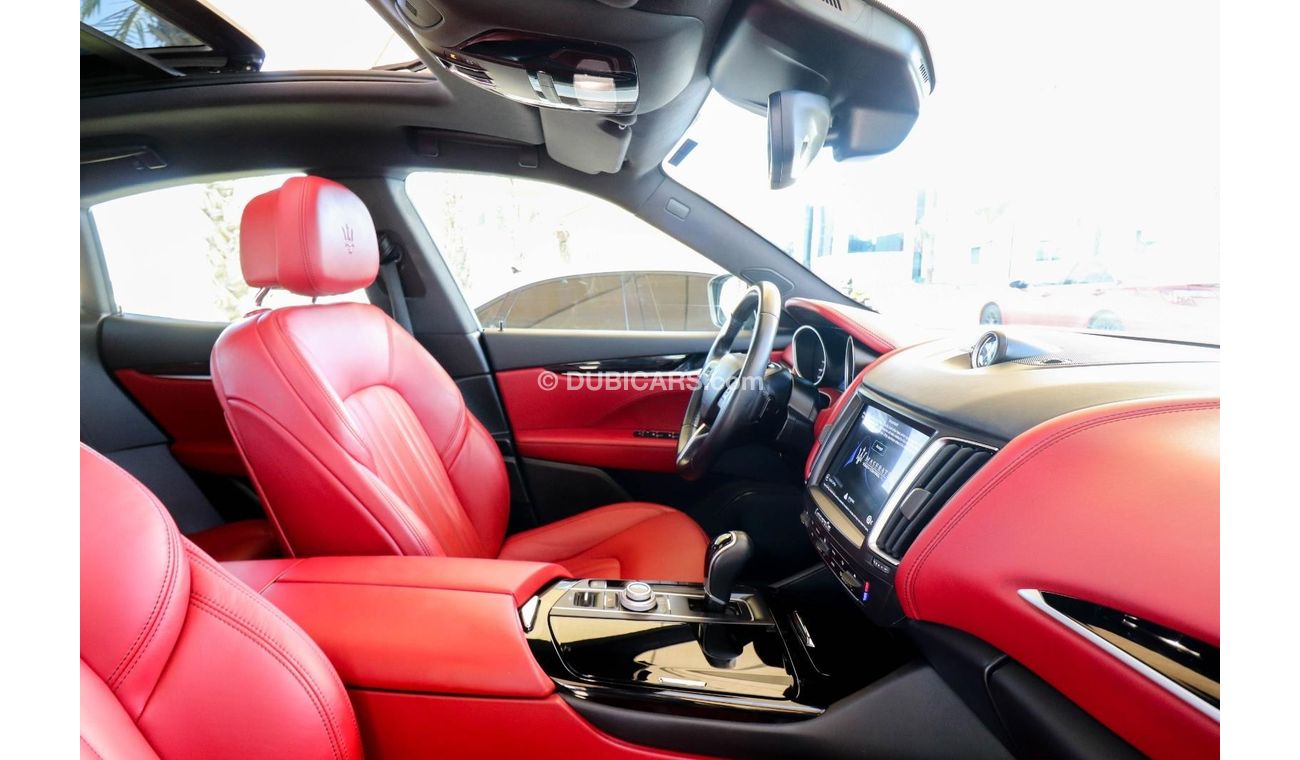 مازيراتي ليفونت M161