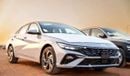 هيونداي إلانترا 2.0L PETROL 2024 GCC